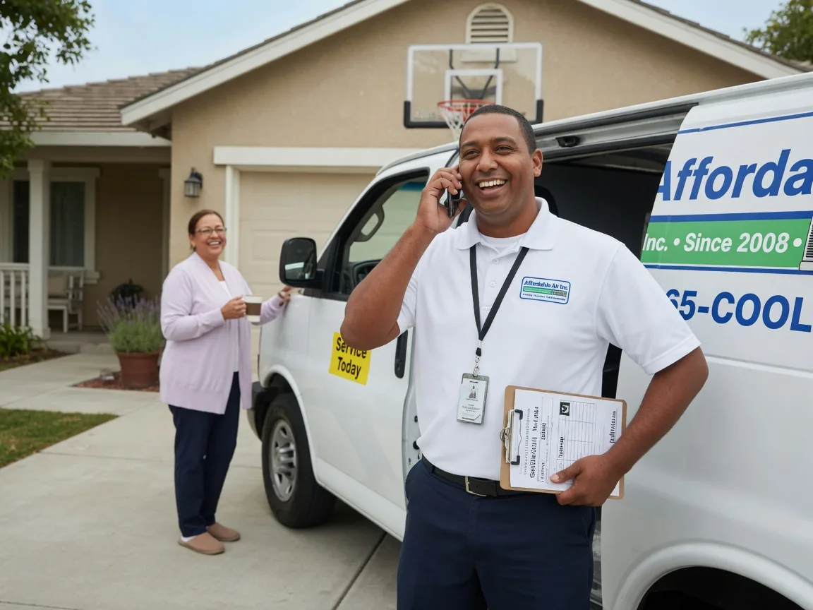 Central Ac Repair Mccaulley, TX FAQs
